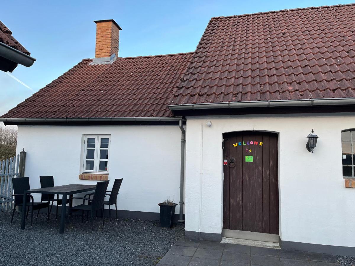 Auszeit Im Gruenen Vila Fårvang Exterior foto